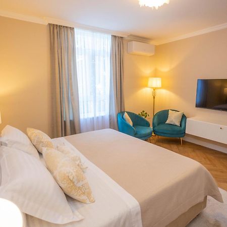City And Style Luxury Rooms Split Bagian luar foto