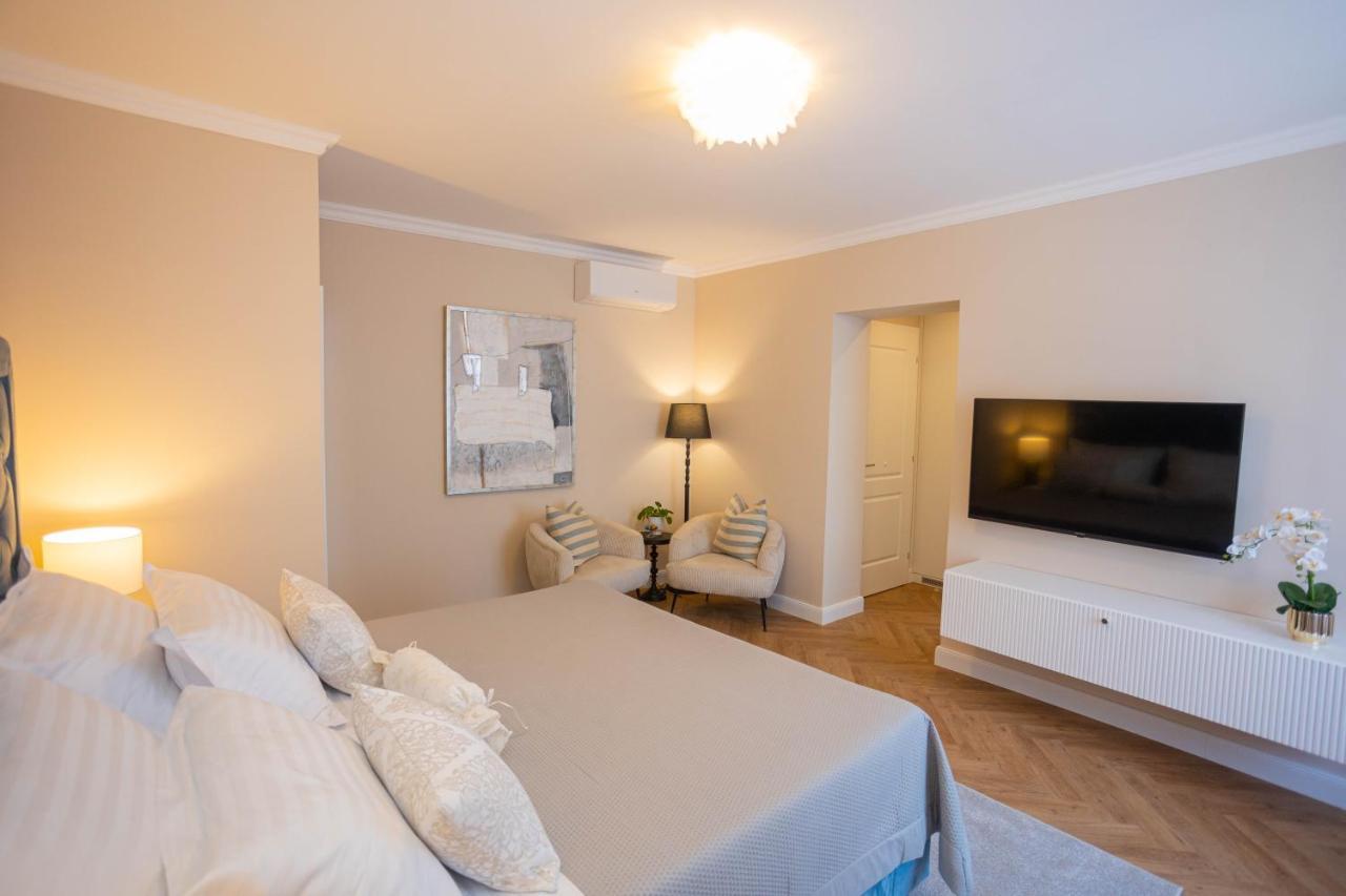 City And Style Luxury Rooms Split Bagian luar foto