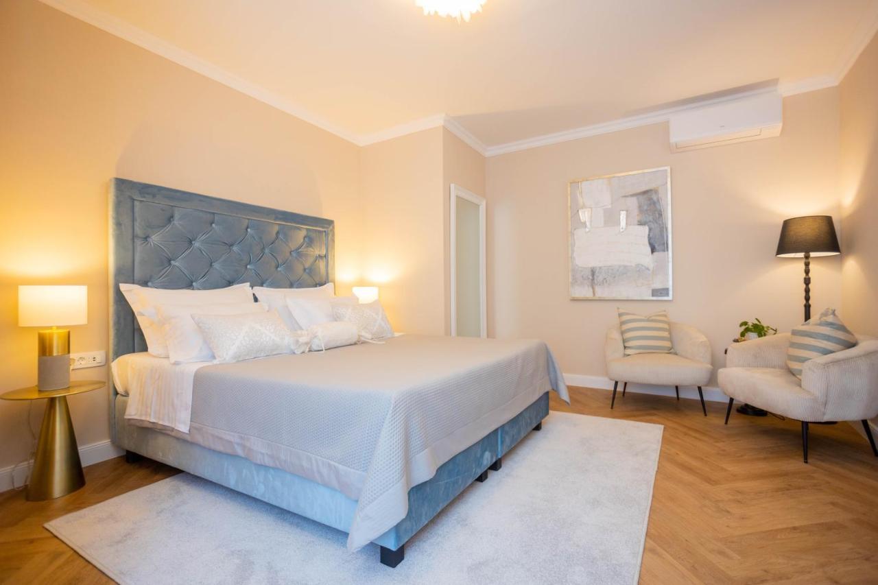City And Style Luxury Rooms Split Bagian luar foto