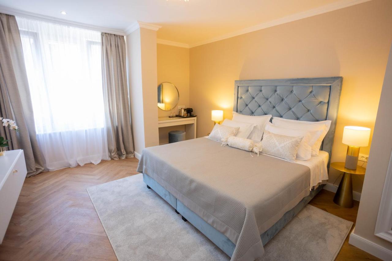 City And Style Luxury Rooms Split Bagian luar foto