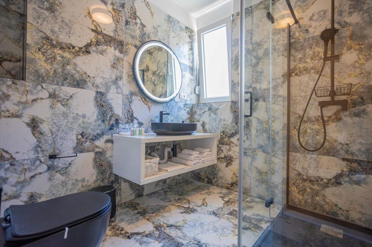 City And Style Luxury Rooms Split Bagian luar foto