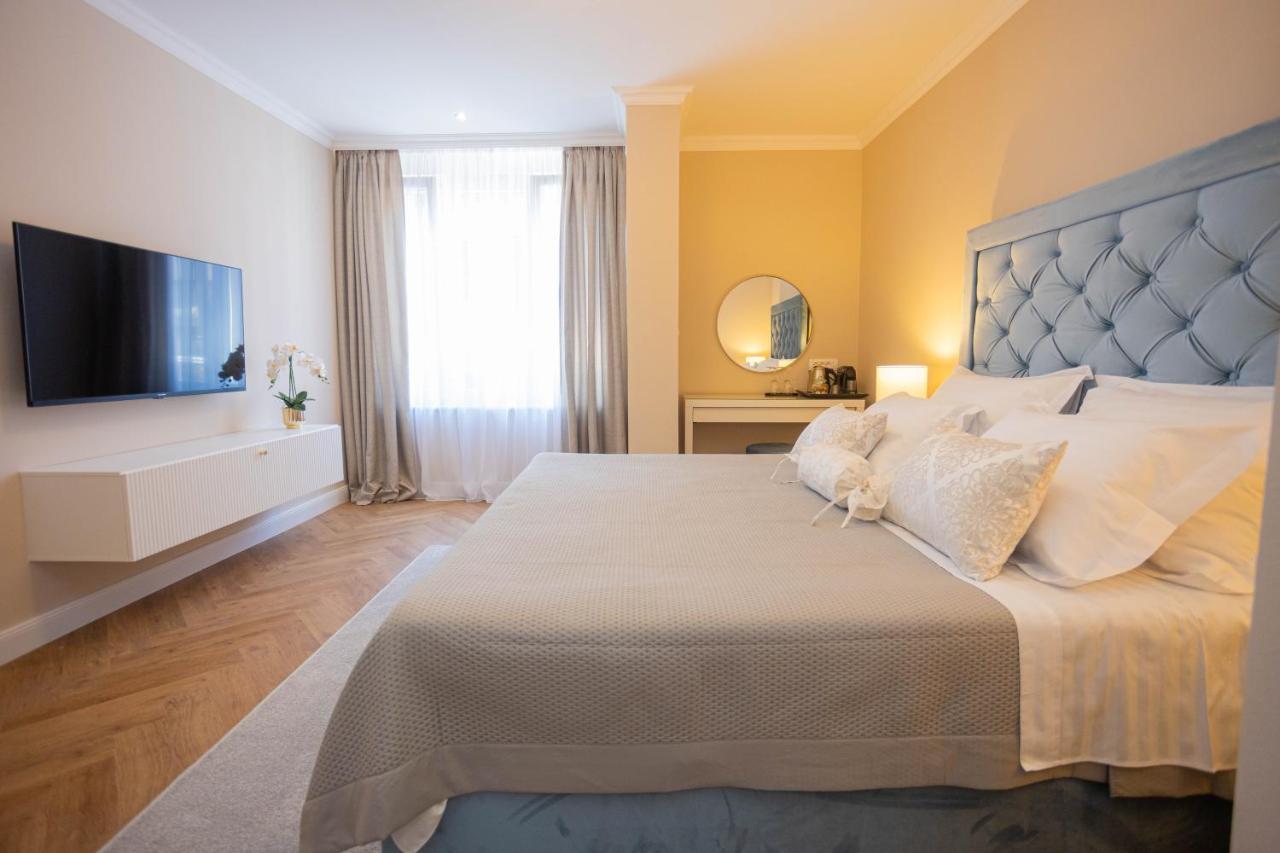 City And Style Luxury Rooms Split Bagian luar foto