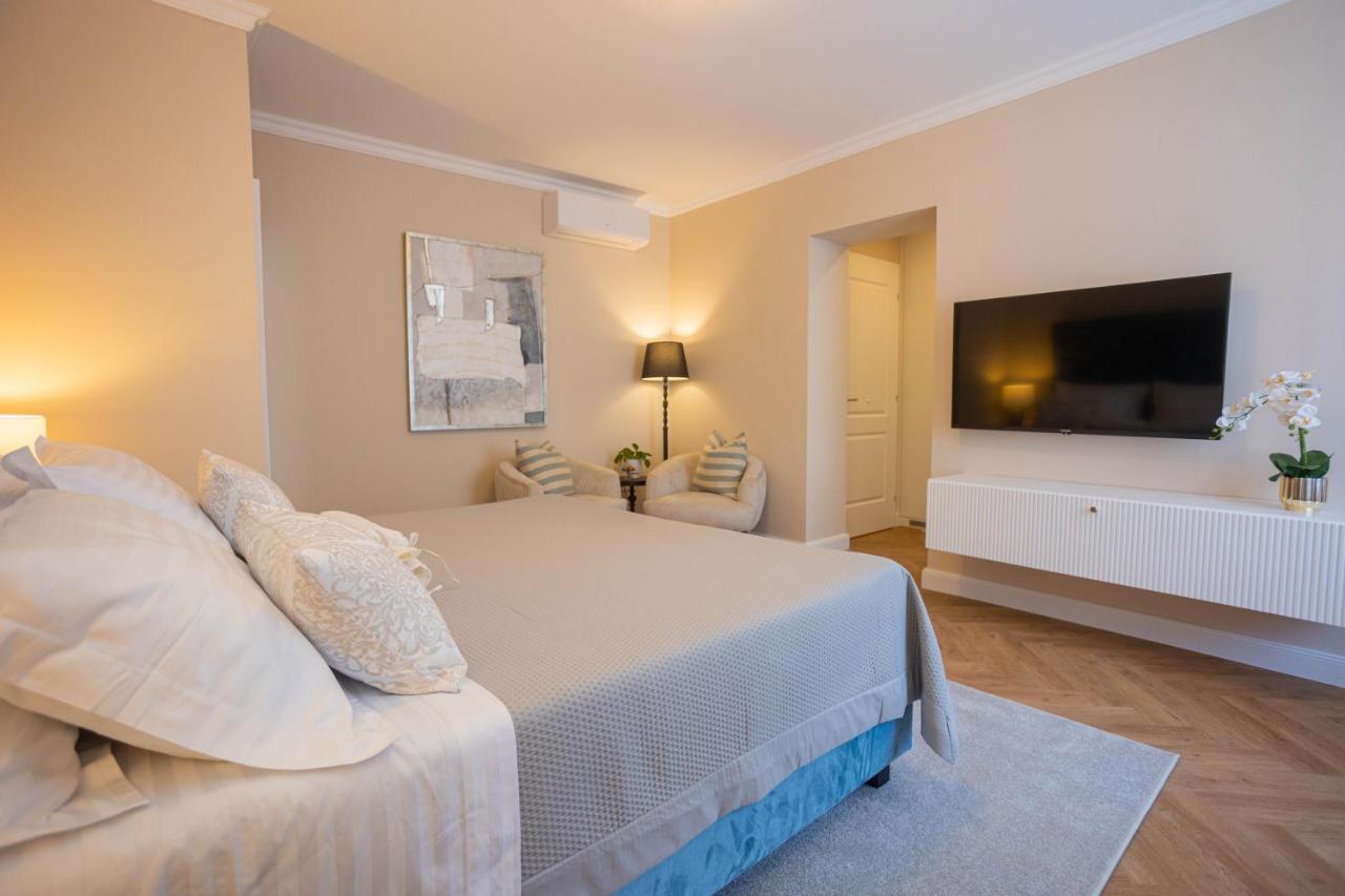 City And Style Luxury Rooms Split Bagian luar foto
