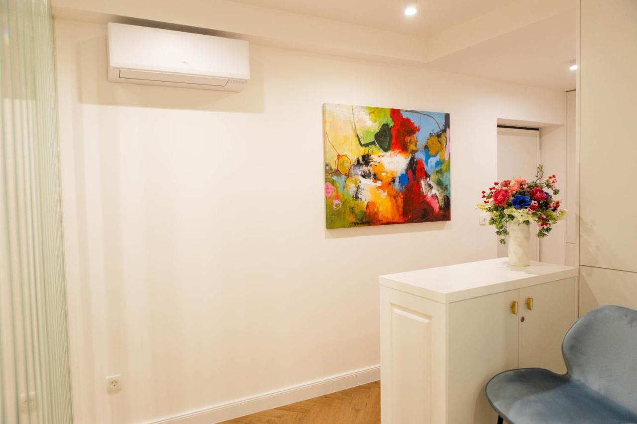 City And Style Luxury Rooms Split Bagian luar foto