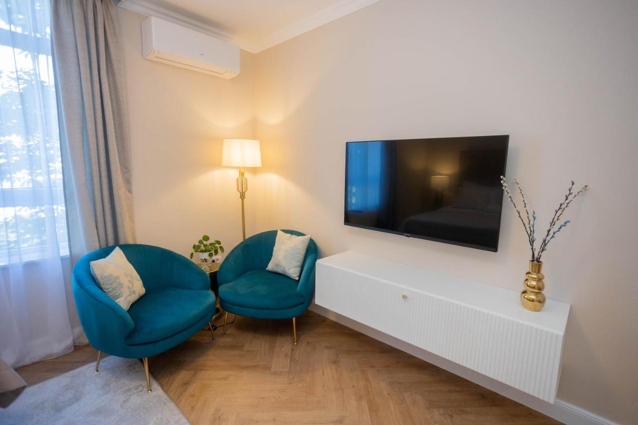 City And Style Luxury Rooms Split Bagian luar foto