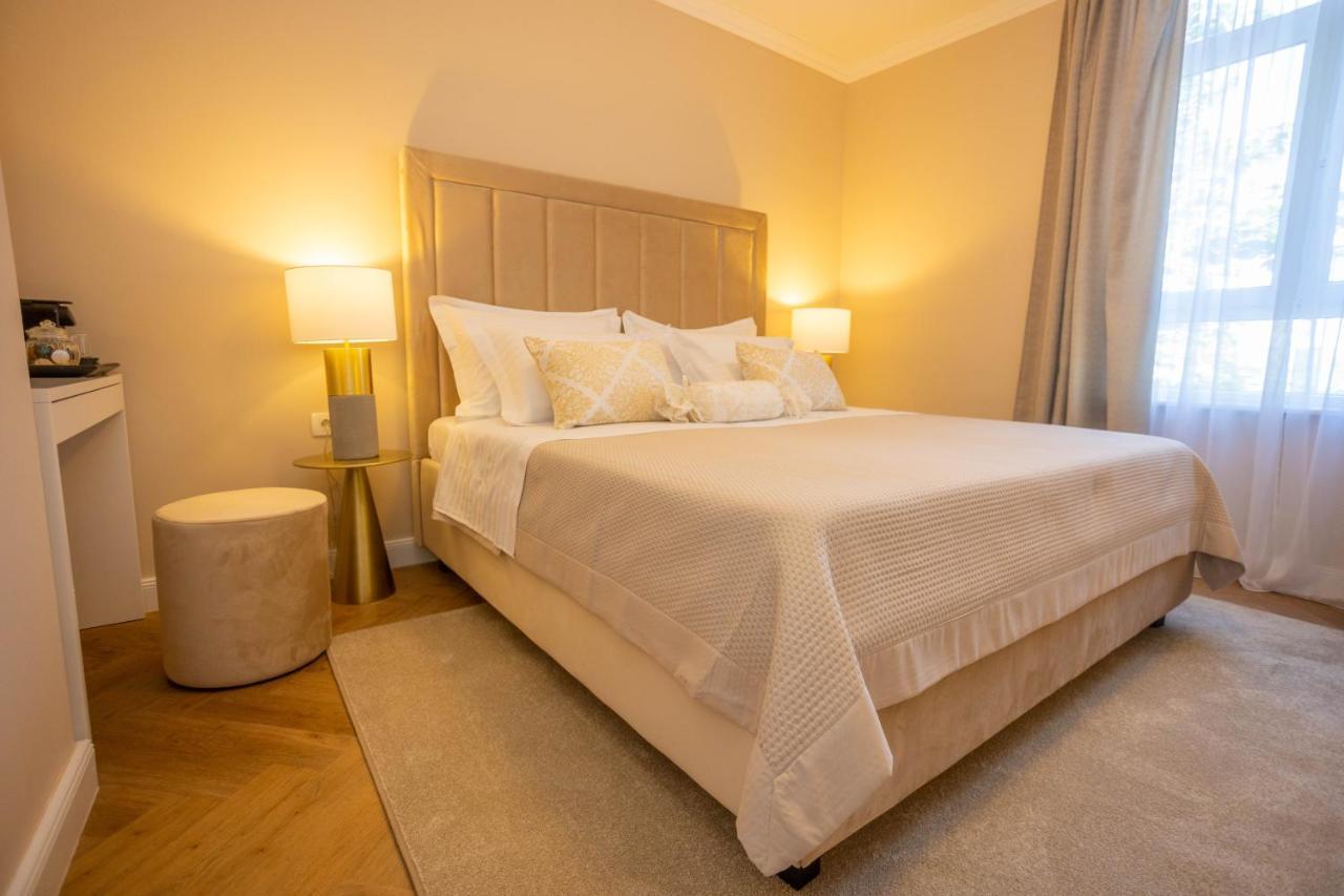 City And Style Luxury Rooms Split Bagian luar foto