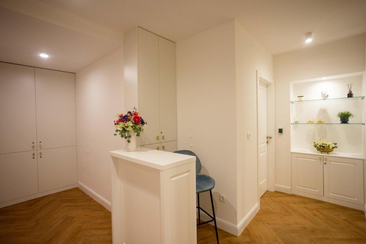 City And Style Luxury Rooms Split Bagian luar foto