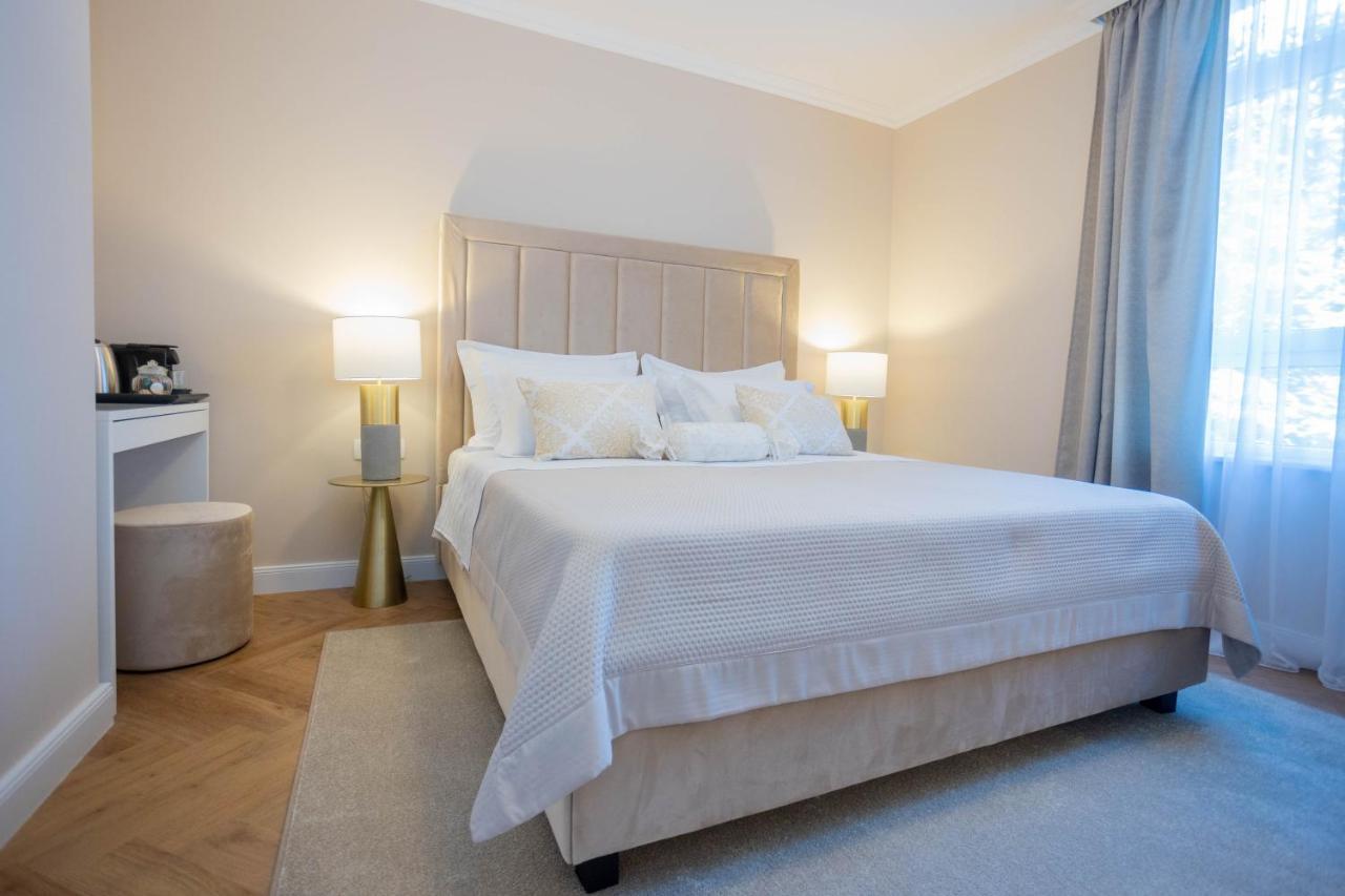 City And Style Luxury Rooms Split Bagian luar foto