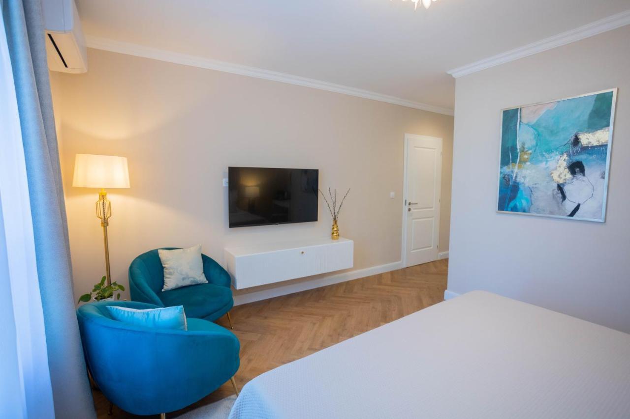 City And Style Luxury Rooms Split Bagian luar foto