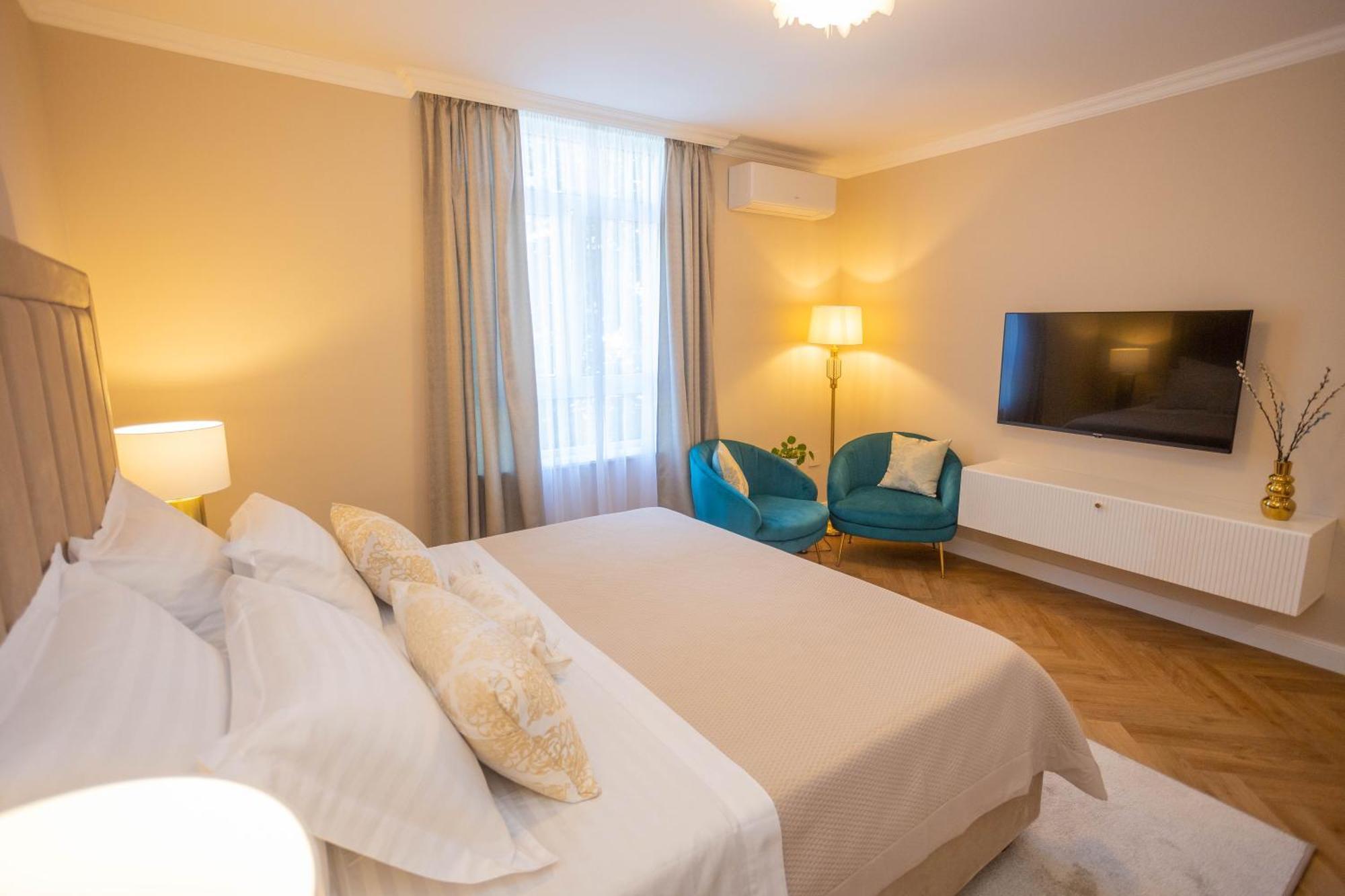 City And Style Luxury Rooms Split Bagian luar foto