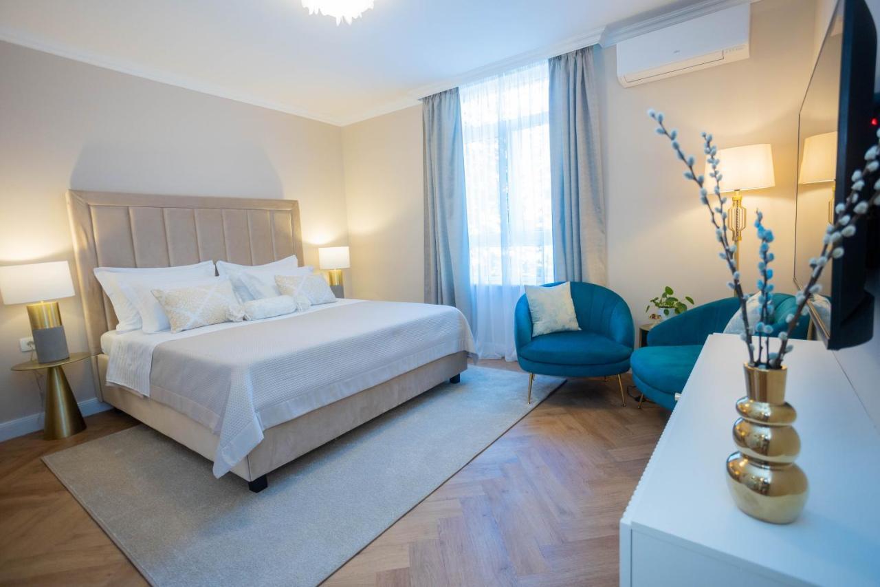 City And Style Luxury Rooms Split Bagian luar foto