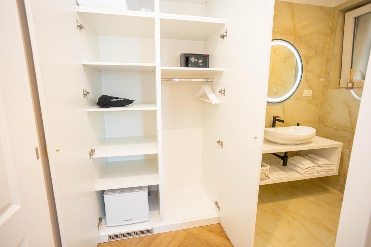 City And Style Luxury Rooms Split Bagian luar foto