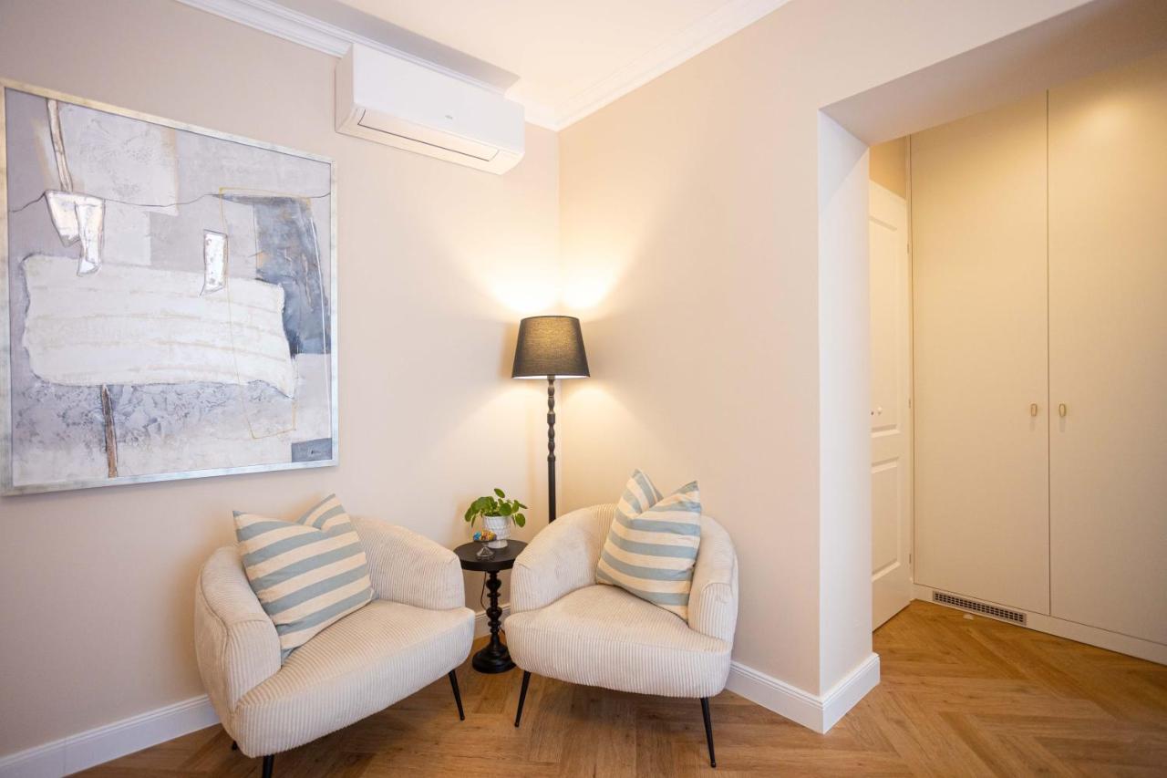 City And Style Luxury Rooms Split Bagian luar foto
