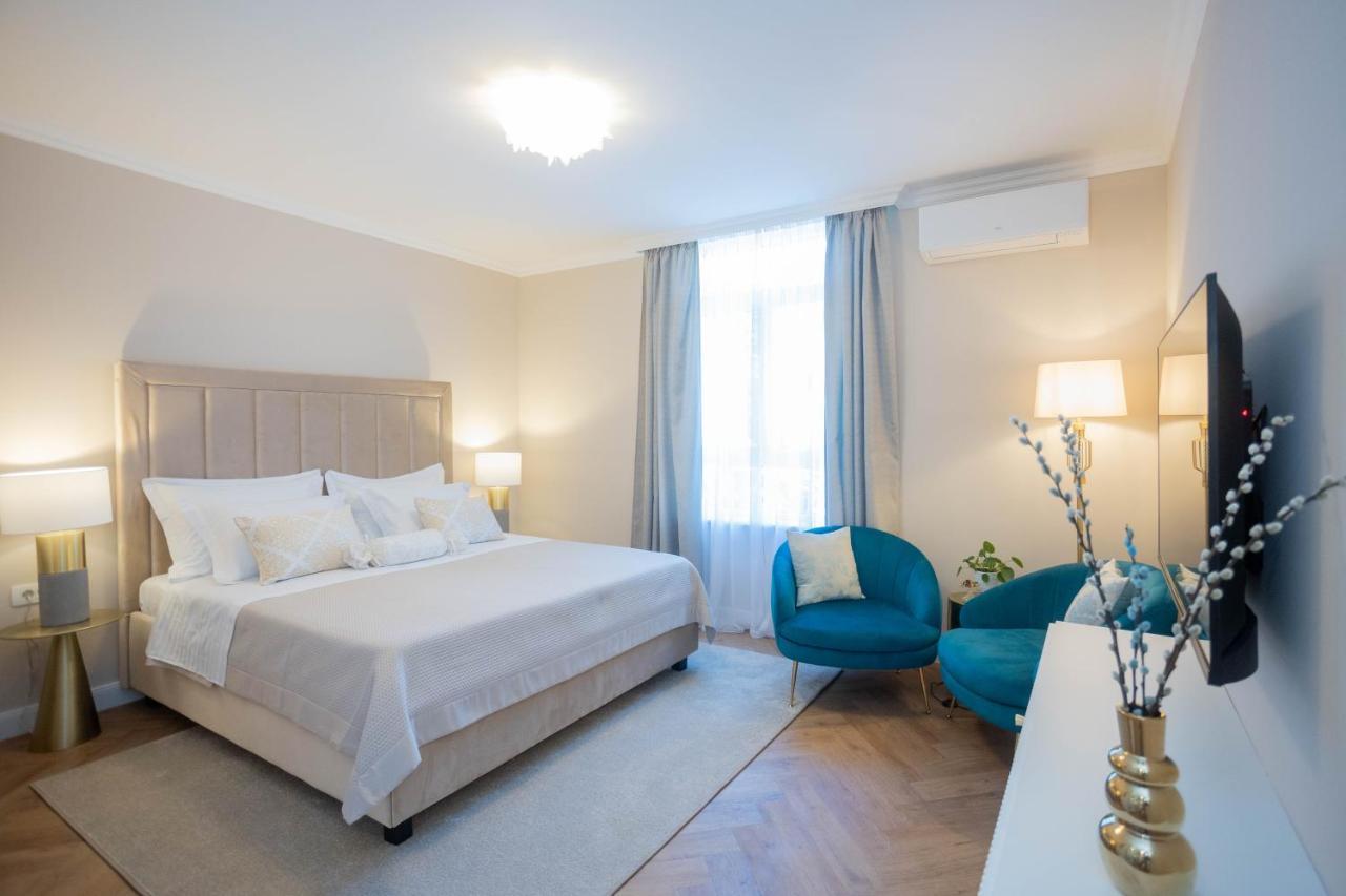 City And Style Luxury Rooms Split Bagian luar foto