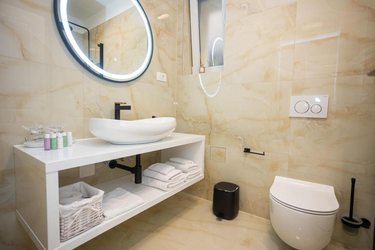 City And Style Luxury Rooms Split Bagian luar foto