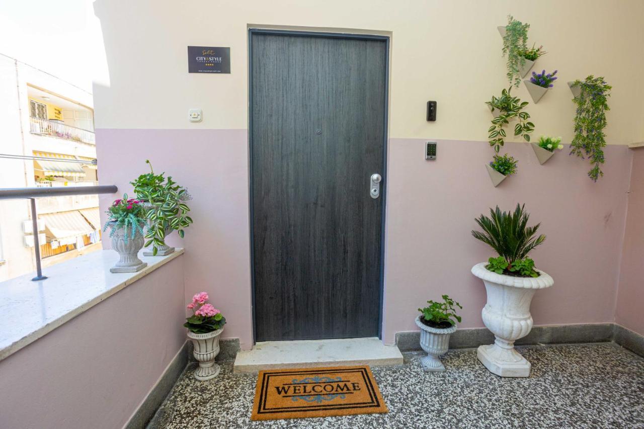 City And Style Luxury Rooms Split Bagian luar foto