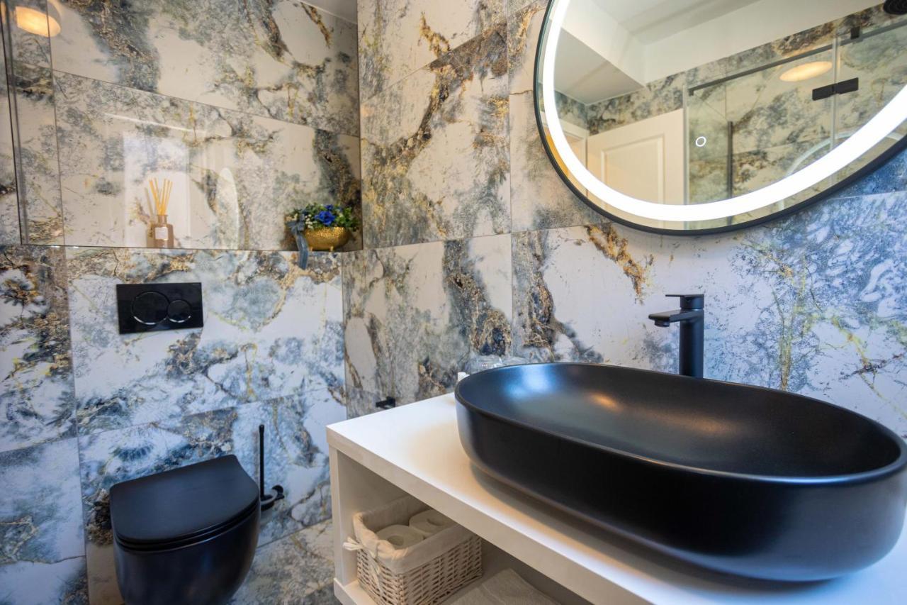 City And Style Luxury Rooms Split Bagian luar foto