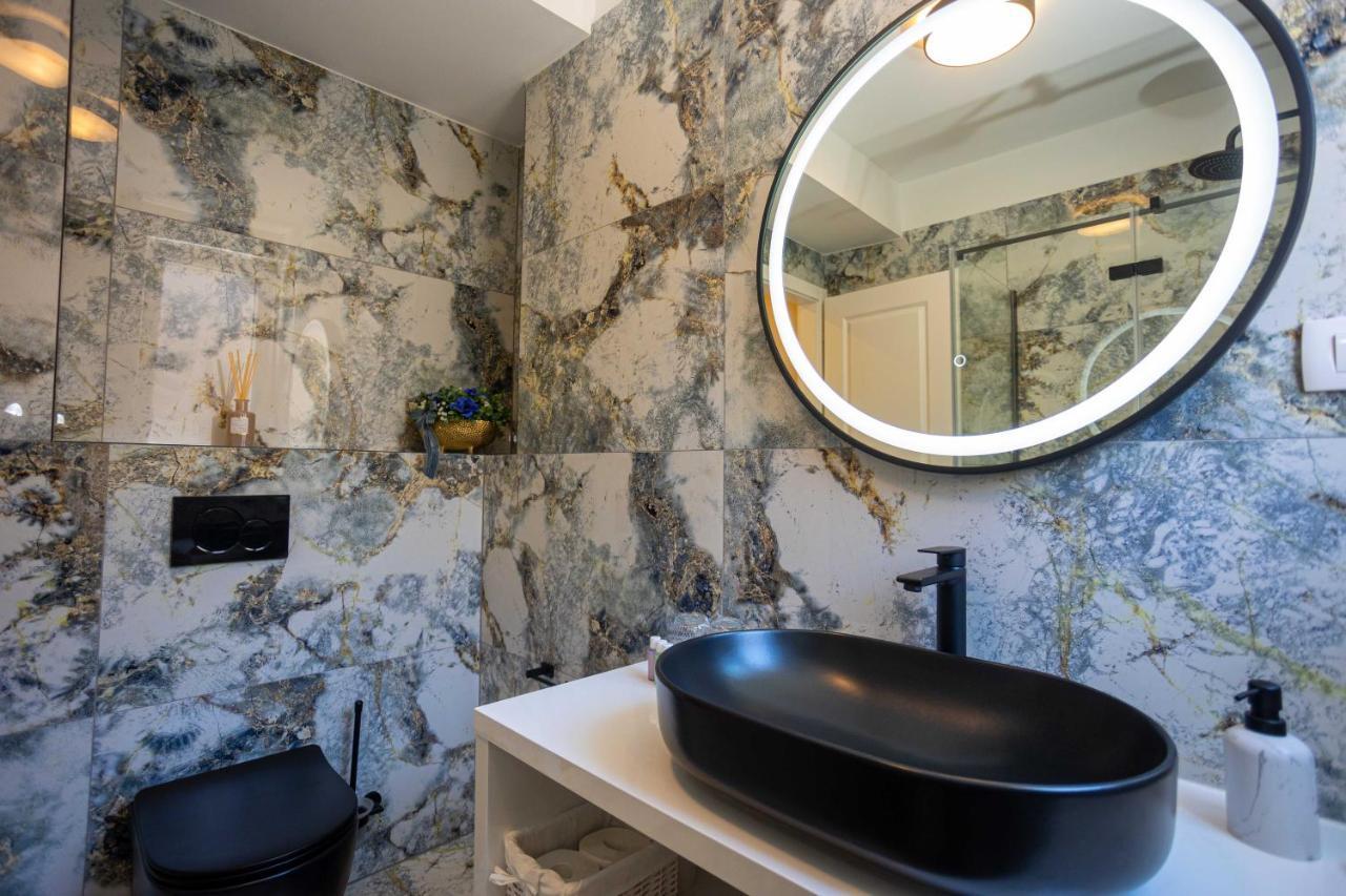 City And Style Luxury Rooms Split Bagian luar foto